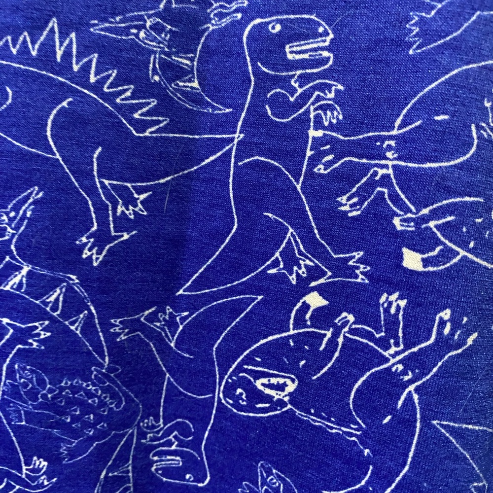 Lularoe dinosaur 🦕 🦖 top - Picture 4 of 6